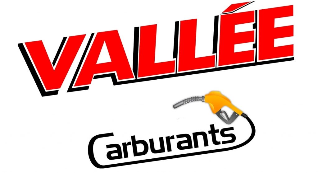 LOGO VALLEE CARBURANT